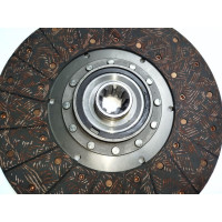 Диск зчеплення ЗИЛ-130(на кульках)(аналог)