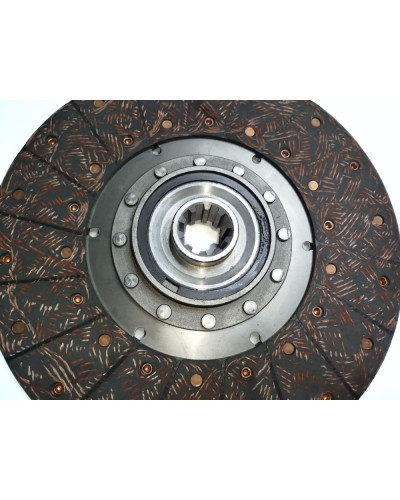 Диск зчеплення ЗИЛ-130(на кульках)(аналог)