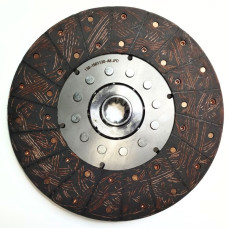 Диск зчеплення ЗИЛ-130(на кульках)(аналог)