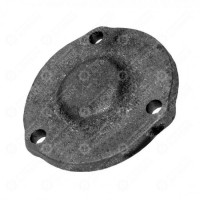 Кришка задня Т40АМ-1802063-А