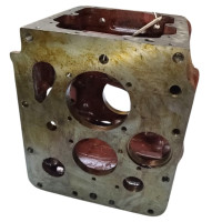 Корпус КПП МТЗ-822/922(синхронізована КПП)(вир-во Білорусь,МТЗ)