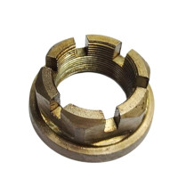 Гайка М36х1,5  (на вал 50-1701252)(вир-во Україна,РЗТ)