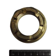 Гайка М36х1,5  (на вал 50-1701252)(вир-во Україна,РЗТ)