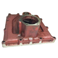 Кришка КПП (без важіля)(вир-во Білорусь,МТЗ)