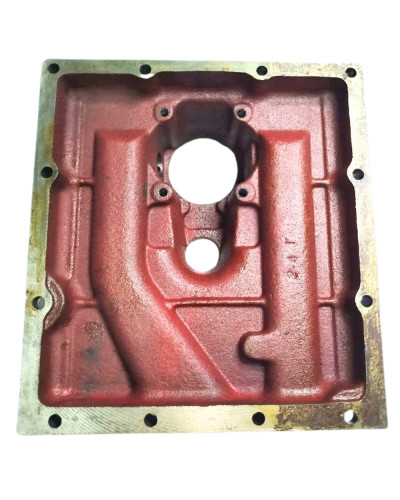 Кришка КПП (без важіля)(вир-во Білорусь,МТЗ)