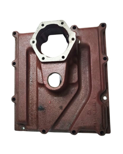 Кришка КПП (без важіля)(вир-во Білорусь,МТЗ)