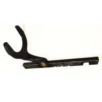 Вилка переключення 4 и 5 передачі (вигнута)(вир-во Білорусь,МТЗ)