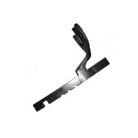 Вилка переключення 4 и 5 передачі (вигнута)(вир-во Білорусь,МТЗ)