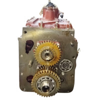 Коробка передач МТЗ-80(центральне управління,без привода ГХУ)(вир-во Білорусь,МТЗ)