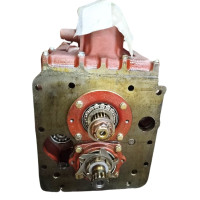 Коробка передач МТЗ-80(центральне управління,без привода ГХУ)(вир-во Білорусь,МТЗ)