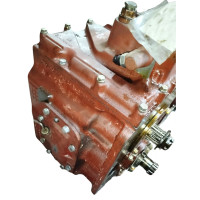 Коробка передач МТЗ-80(центральне управління,без привода ГХУ)(вир-во Білорусь,МТЗ)