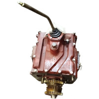 Коробка передач МТЗ-80(центральне управління,без привода ГХУ)(вир-во Білорусь,МТЗ)