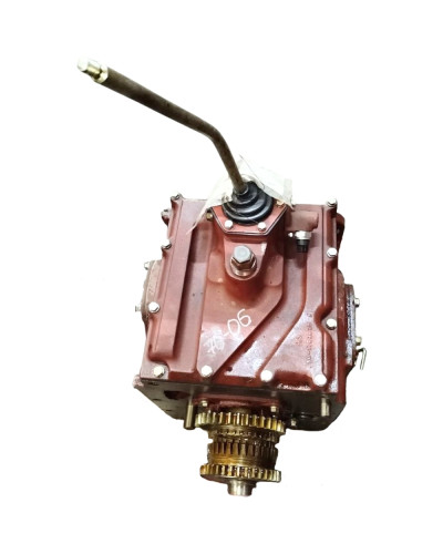 Коробка передач МТЗ-80(центральне управління,без привода ГХУ)(вир-во Білорусь,МТЗ)