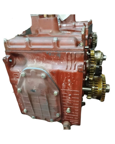 Коробка передач МТЗ-80(центральне управління,без привода ГХУ)(вир-во Білорусь,МТЗ)