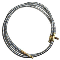 Паливопровід в металевій  обмотці L=2750mm