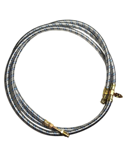 Топливопровод в металлической обмотке L=2750mm