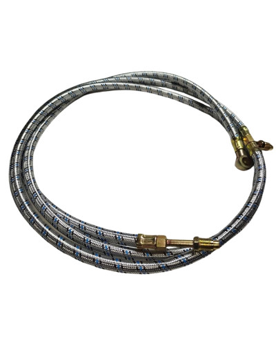 Топливопровод в металлической обмотке L=2750mm