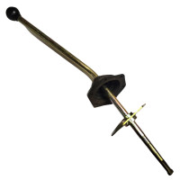 Ричаг в сборі (чохол+рукоятка)