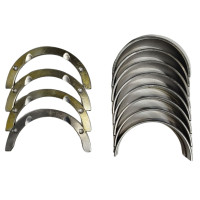 Вкладыши СМД-60 Н1 (коренные) (пр-во МЗПК)