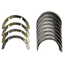 Вкладиші СМД-60 Н1 (корінні) (вир-во МЗПК)