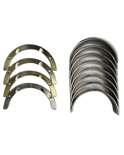 Вкладыши СМД-60 Н1 (коренные) (пр-во МЗПК)