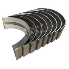 Вкладиші СМД-60 Н1 (корінні) (вир-во МЗПК)