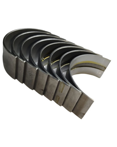 Вкладыши СМД-60 Н1 (коренные) (пр-во МЗПК)