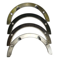 Вкладиші СМД-60 Н1 (корінні) (вир-во МЗПК)