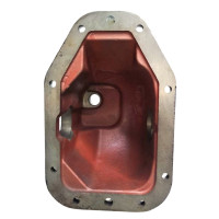 Корпус роздавальної коробки (вир-во БЗТДіА)