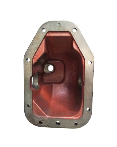 Корпус роздавальної коробки (вир-во БЗТДіА)