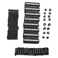 Комплект роликів (вир-во Білорусь,БЗТДіА)