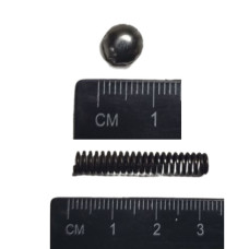 Комплект роликів (вир-во Білорусь,БЗТДіА)