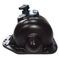 Коробка роздавальна (з обгонною муфтою) (вир-во Білорусь,БЗТДіА)