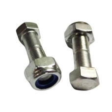 Болт спеціальний з гайкою