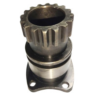 Фланець проміжної опори карданного валу(аналог)