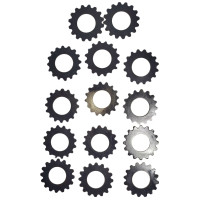 Ремкомплект опори проміжної(вир-во Білорусь,БЗТДіА)