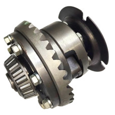 Диференціал ПВМ в зборі з головною парою(вир-во Білорусь,БЗТДіА)