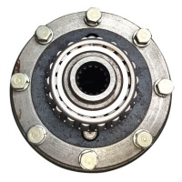 Диференціал ПВМ в зборі з головною парою(вир-во Білорусь,БЗТДіА)