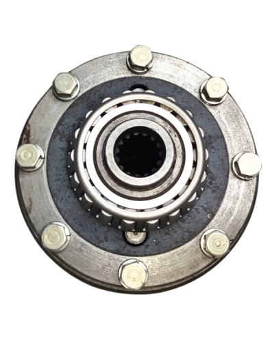 Диференціал ПВМ в зборі з головною парою(вир-во Білорусь,БЗТДіА)