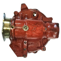 Корпус лівий в зборі(вир-во Білорусь,МТЗ)