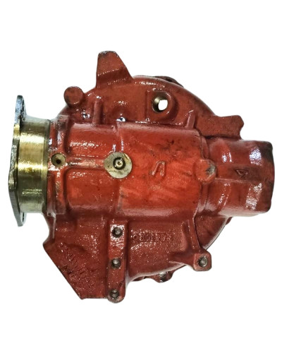 Корпус лівий в зборі(вир-во Білорусь,МТЗ)