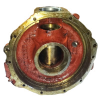 Корпус лівий в зборі(вир-во Білорусь,МТЗ)