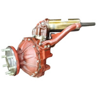 Редуктор лівий (під ГОРу)(8 шпильок)(вир-во Білорусь,МТЗ)