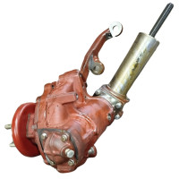 Редуктор лівий (під ГОРу)(8 шпильок)(вир-во Білорусь,МТЗ)