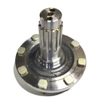 Фланець ПВМ в зборі 8 шпильок(аналог)