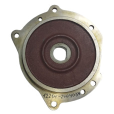 Кришка МТЗ-1221(мокрі гальма)(вир-во Білорусь,МТЗ)