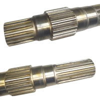 Вал правий МТЗ-1522/1523(вир-во Білорусь,МТЗ)