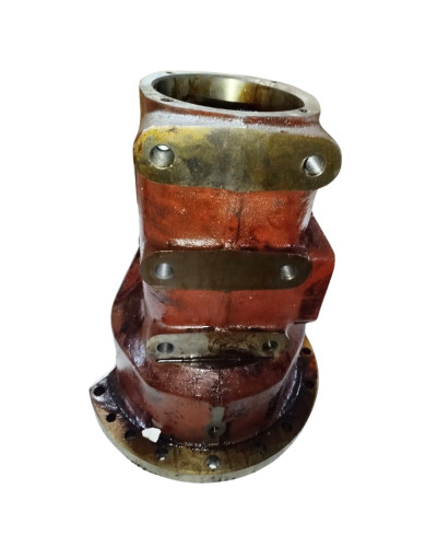 Рукав лівий(універсальний мокрі і сухі гальма)МТЗ-1523(вир-во Білорусь,МТЗ)