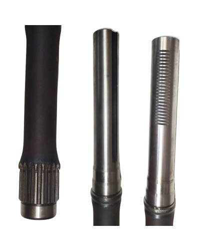 Піввісь нового зразка (вир-во Білорусь,МТЗ)