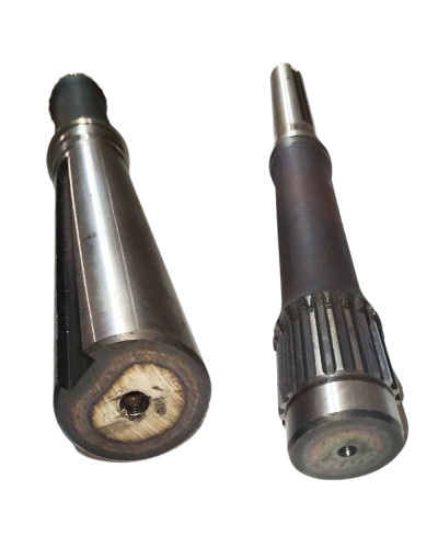 Піввісь нового зразка (вир-во Білорусь,МТЗ)